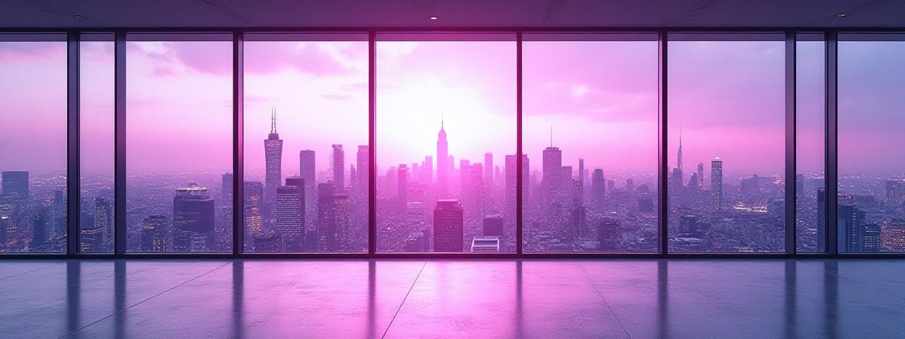 Professional architectural and corporate environment representing UK business efficiency